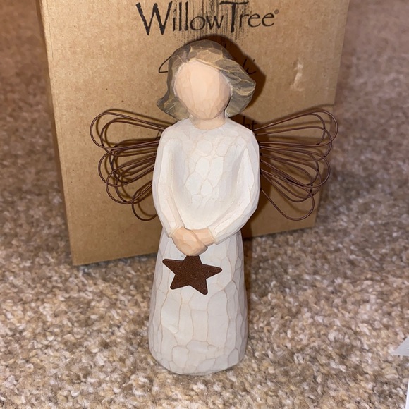 Willow Tree “Angel of Light” figurine